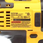 DEWALT 20V MAX Cordless Compact 1/2 in. Drill/Driver Kit with (2) 1.3Ah Batteries, Charger & Bag thumbnail 8