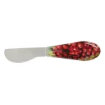Epicureanist The Epicureanist Sonoma Cheese Spreaders, 4-Piece Set with Grapevine Design thumbnail 2