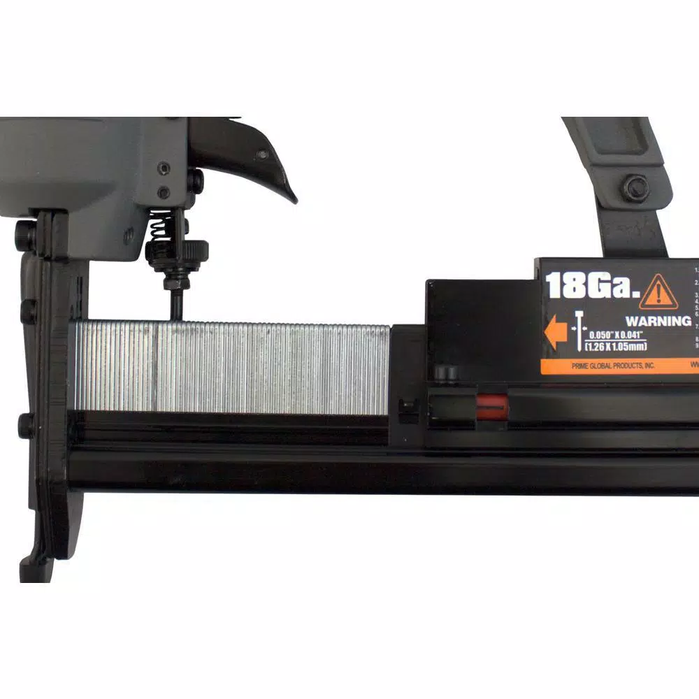 NuMax SL31 3-in-1 Pneumatic Finish Nailer and Stapler, 16-Gauge & 18-Gauge, 2 in.