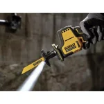 DEWALT FLEXVOLT Bi-Metal Reciprocating Saw Blade Set, 8-Piece with Storage Case thumbnail 8