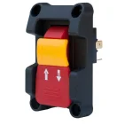 POWERTEC Safety Locking Power Tool Switch with Emergency Stop Paddle thumbnail 1