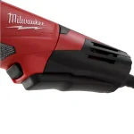 Milwaukee 13 Amp 5 in. Small Angle Grinder with Lock-On Paddle Switch thumbnail 3