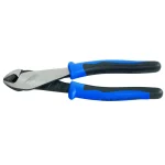 Klein Tools 8 in. High-Leverage Diagonal Cutting Pliers thumbnail 4