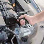 Makita 18V LXT Sub-Compact Brushless 3/8 in. Sq. Drive Impact Wrench (Tool Only) thumbnail 5