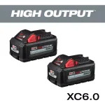 Milwaukee M18 FUEL 18V Brushless Cordless D-Handle Jig Saw Kit with (2) 6.0Ah Batteries thumbnail 3