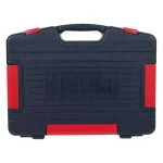 Stalwart 135-Piece Mechanic's Hand Tool Set with Chrome Vanadium Sockets and Wrenches thumbnail 2
