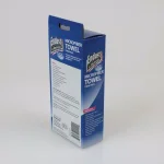 Endust 15 in. x 15 in. Microfiber Cleaning Cloths, Blue, 16-Pack thumbnail 7