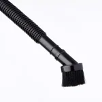 RIDGID 1-1/4 in. Dusting Brush and Crevice Tool Vacuum Attachment Kit thumbnail 5