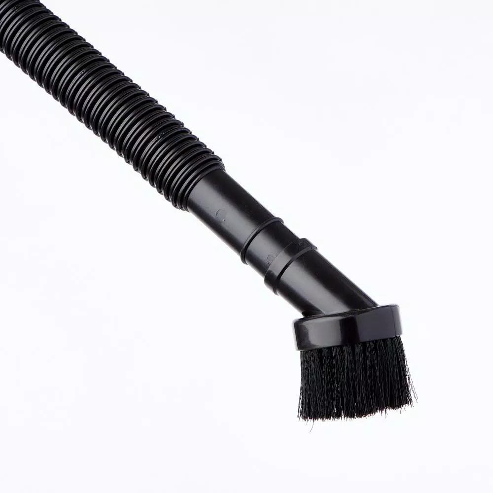 RIDGID 1-1/4 in. Dusting Brush and Crevice Tool Vacuum Attachment Kit