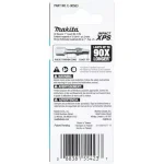 Makita ImpactXPS #2 Square 1 in. Insert Bits, 5-Pack thumbnail 5