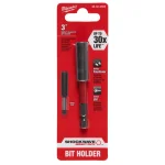 Milwaukee SHOCKWAVE 3 in. Magnetic Impact Duty Bit Holder thumbnail 2