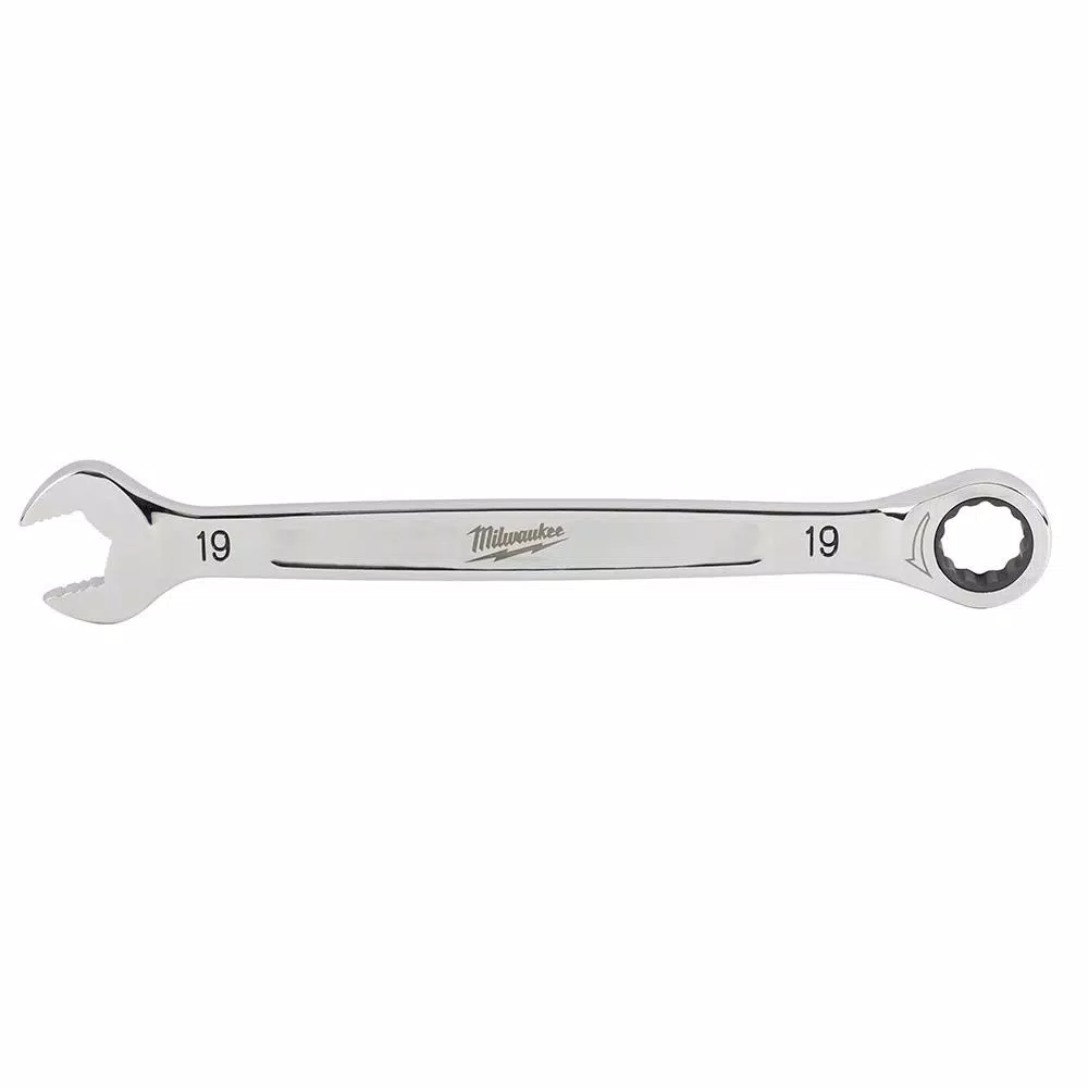 Milwaukee 21-Piece Metric Ratcheting Wrench and Screwdriver Tool Set