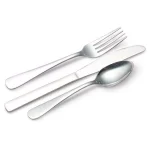 Utica Cutlery Co. Utica Cutlery Company Windsor Supreme 20-Piece Stainless Steel Flatware Set, Service for 4 thumbnail 1