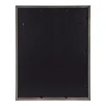 DesignOvation Design Ovation Gallery Wood Photo Frame Set, Gray, 14 x 18 in. (Set of 2) thumbnail 5