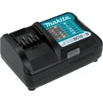 Makita 12V MAX CXT Lithium-Ion 2.0Ah Battery and Charger Starter Kit thumbnail 6