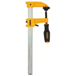 DEWALT 12 in. Heavy Duty Bar Clamp with 1000 lb. Clamping Force thumbnail 1