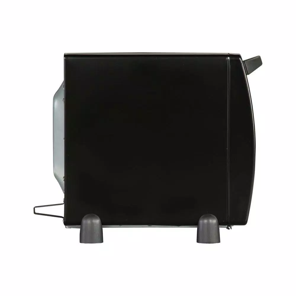 Rosewill RHTO-13001 1500W 6-Slice Toaster Oven with Temperature Control, Bake, Broil, Toast & Warm