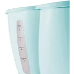 Brentwood Appliances TS-213BL 4-Cup Drip Coffee Maker, Blue thumbnail 2