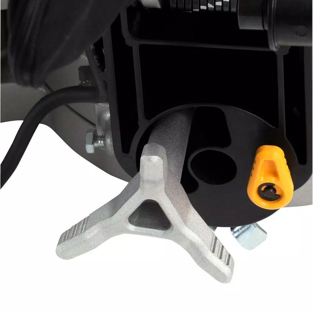 DeWalt 12 in. Double-Bevel Compound Miter Saw, 15 Amp, Corded