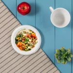 Unbranded 7 in. White Sugarcane Plates, Eco-Friendly & Biodegradable (600 Pack) thumbnail 4