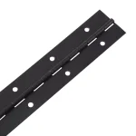 Everbilt 1-1/2 in. x 48 in. Oil-Rubbed Bronze Continuous Hinge, Steel thumbnail 2