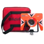 AdirPro All-Metal Single Tilt Prism 720-07 with Case thumbnail 1