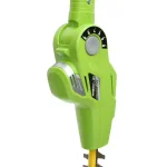 Earthwise 24V Cordless Lithium-Ion 17 in. Pole Hedge Trimmer with 2.5 Ah Battery thumbnail 3