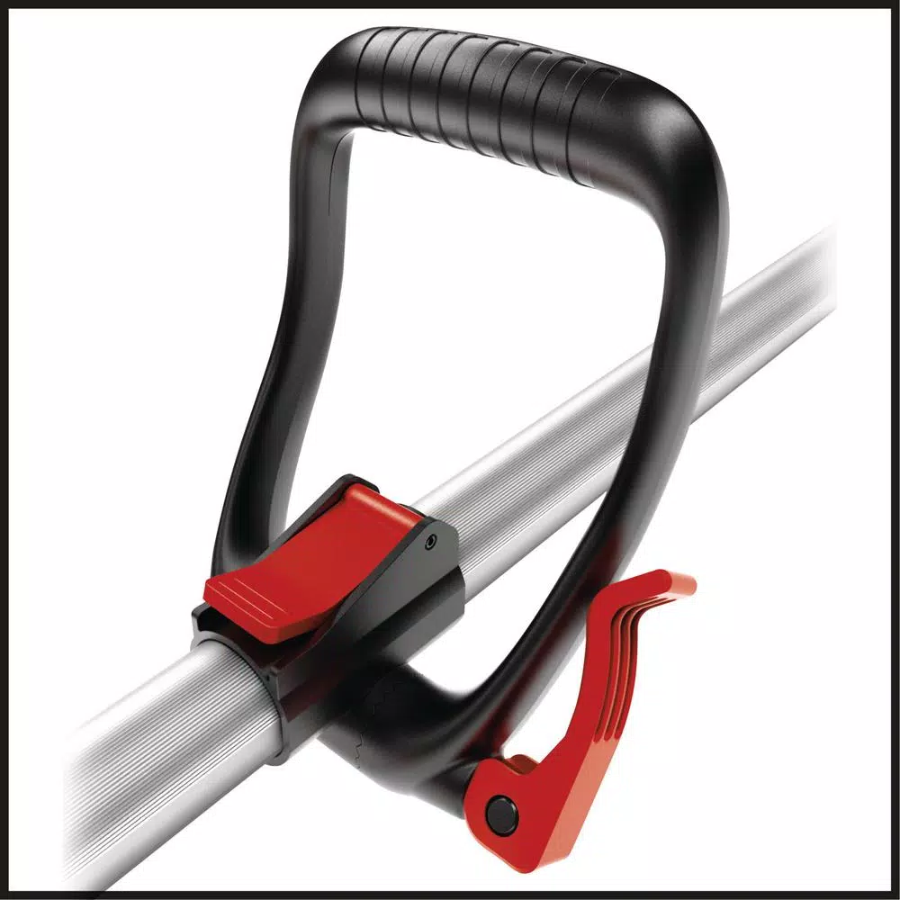 Einhell 18V PXC Cordless 3-in-1 Multi-Tool Kit: Pole Saw, Hedge Trimmer & Telescoping Tool with 3.0 Ah Battery