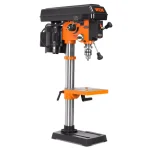 WEN 10 in. Variable Speed Drill Press with Laser Centering and Digital Readout thumbnail 2