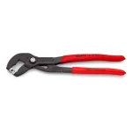 KNIPEX 10 in. Hose Clamp Pliers for Click Clamps thumbnail 1