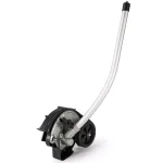 BADGER 26 cc 2-Cycle Gas 4-in-1 Multi-Function String Trimmer, Brush Cutter, Hedge Trimmer, and Edger thumbnail 2