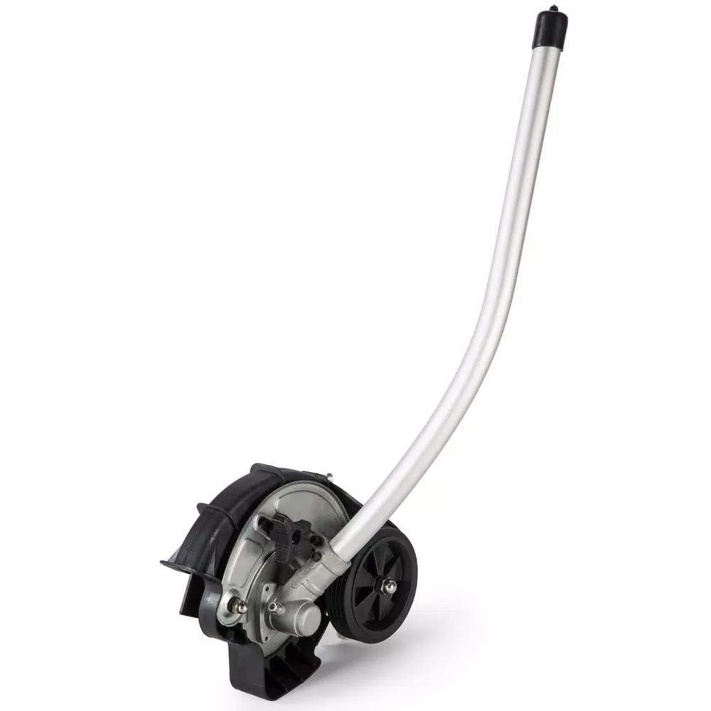 BADGER 26 cc 2-Cycle Gas 4-in-1 Multi-Function String Trimmer, Brush Cutter, Hedge Trimmer, and Edger