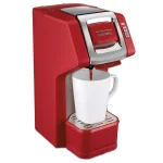 Hamilton Beach FlexBrew Single-Serve Coffee Maker, Red thumbnail 2