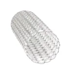 Elegant Designs 11.25 in. Chrome and K5 Crystal Cylinder Decorative Table Vase thumbnail 6