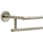 Delta Trinsic 24 in. Double Towel Bar in Brilliance Stainless thumbnail 3