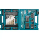 Makita 200-Piece Metric Bit and Hand Tool Set (D-37203) thumbnail 1