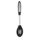 Cuisinart Elements 8-Piece Black Silicone and Stainless Steel Kitchen Utensil Set thumbnail 4