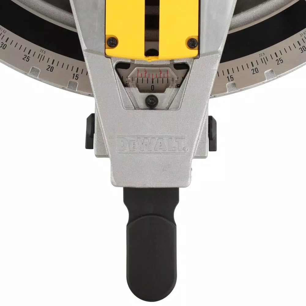 DEWALT 12 in. Double-Bevel Compound Miter Saw with XPS Light, 15 Amp Corded