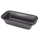Home Basics Steel Loaf Pan with Non-Stick Coating thumbnail 4