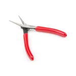 TEKTON Mini Needle Nose Pliers with Smooth Non-Serrated Jaws thumbnail 2