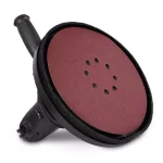 WEN 10 Amp Variable Speed Handheld Drywall Sander, 8.5 in. Hook and Loop Base thumbnail 5