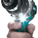Makita 18V LXT Brushless Cordless 1/2 in. Driver-Drill Kit with 5.0 Ah Battery and Charger thumbnail 8