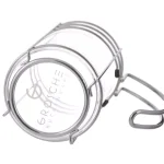 GROSCHE Madrid 12 oz. Premium French Press Coffee and Tea Maker in Chrome thumbnail 3
