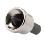 ToolPro #2 Phillips Bit Drywall Screw Adapters with Interlocking Storage Box (10-Pack) thumbnail 2