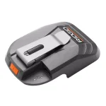 RIDGID 18V OCTANE 9.0 Ah Bluetooth Lithium-Ion Battery & USB Portable Power Source Combo Kit thumbnail 10