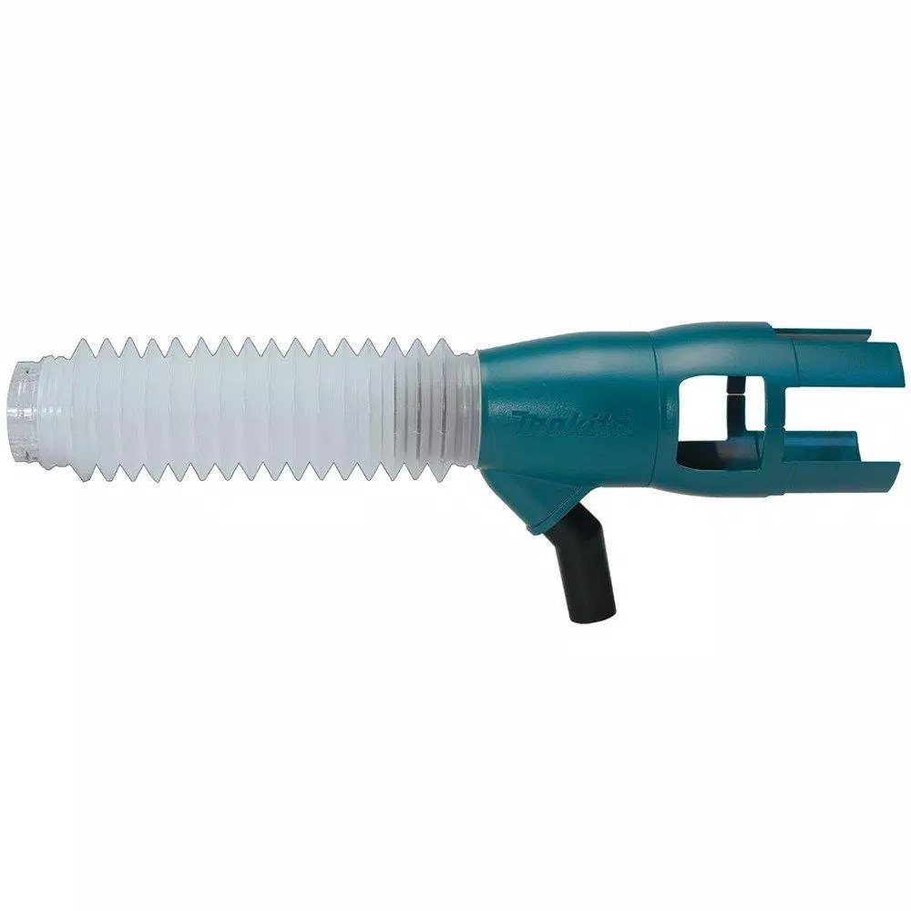 Makita 196858-4 Dust Extraction Attachment for SDS-MAX Drilling and Demolition