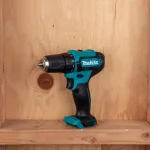 Makita 12V Max CXT Lithium-Ion Cordless 3/8 in. Driver-Drill (Tool-Only) thumbnail 4