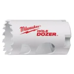 Milwaukee 1-1/4 in. Hole Dozer Bi-Metal Hole Saw thumbnail 1