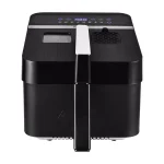 KALORIK 2-in-1 Digital Air Fryer and Deep Fryer, 3.5 Qt., Black thumbnail 5