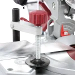 Professional Woodworker 8-1/4 in. Compound Miter Saw with Laser Guide, 10-Amp, 5000 RPM thumbnail 2
